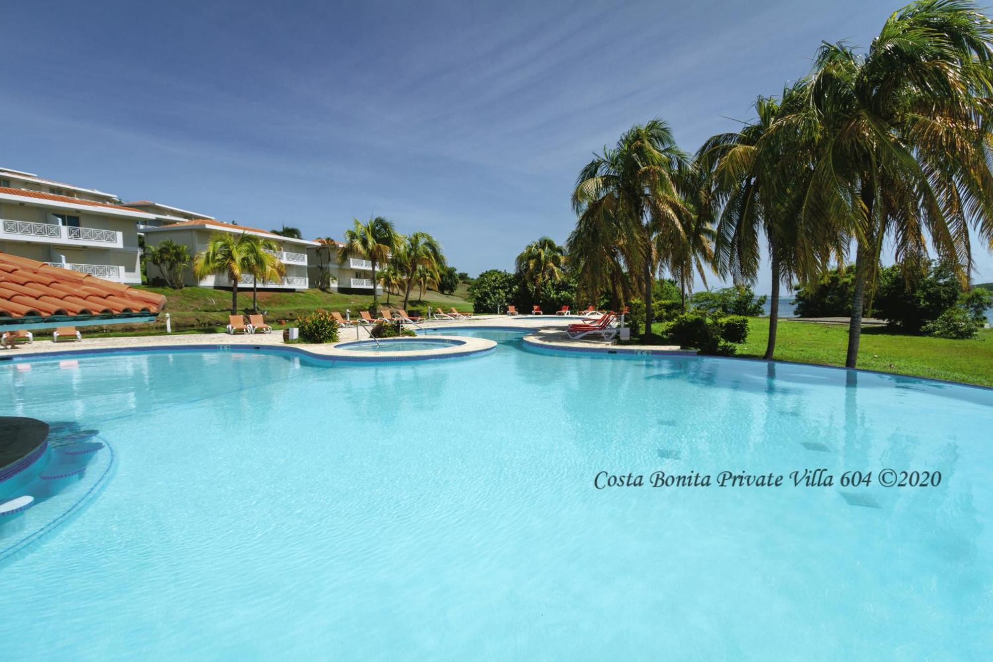 Costa Bonita Private Villa 604 Isla Culebra Esterno foto