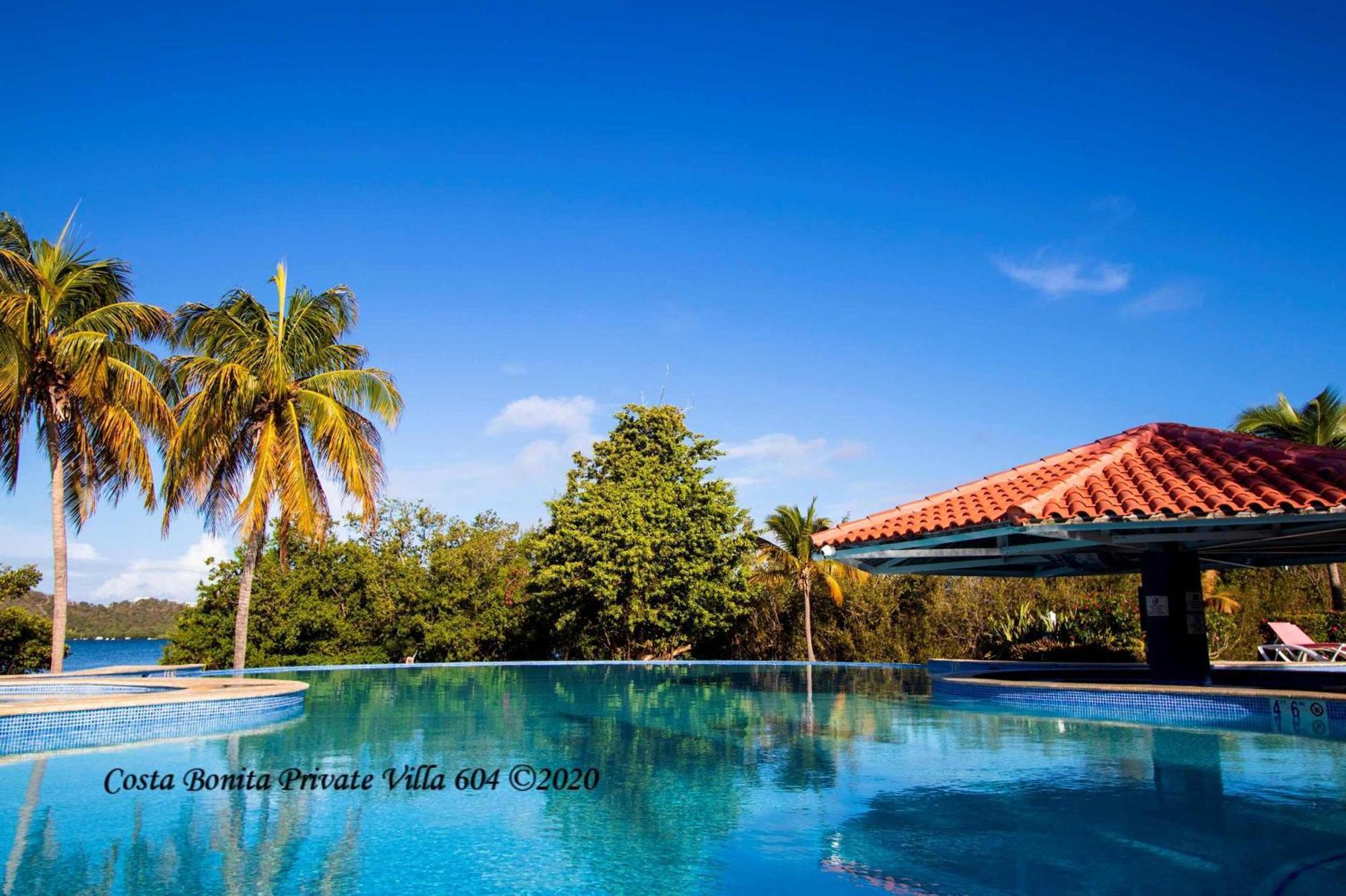 Costa Bonita Private Villa 604 Isla Culebra Esterno foto