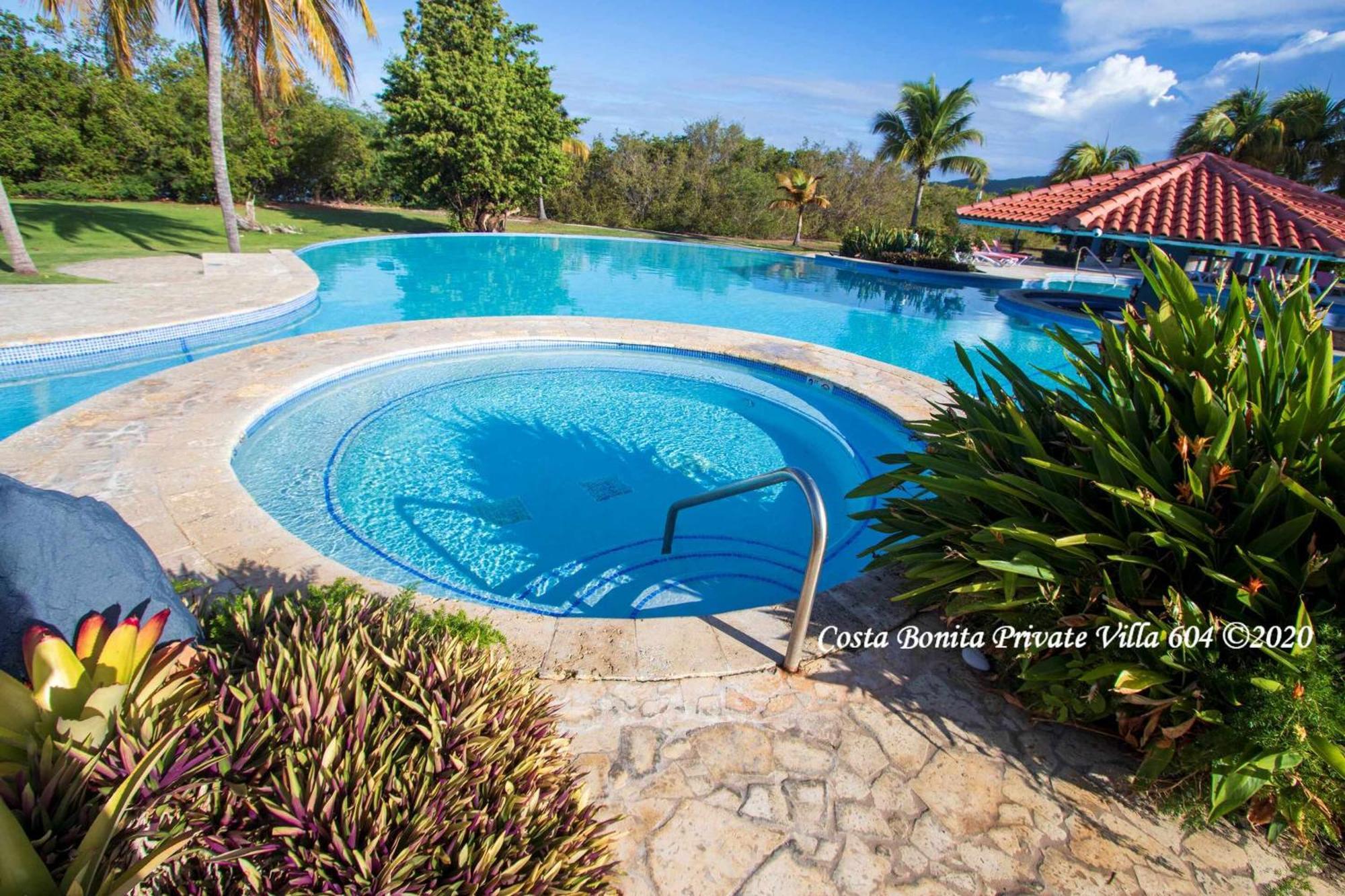 Costa Bonita Private Villa 604 Isla Culebra Esterno foto