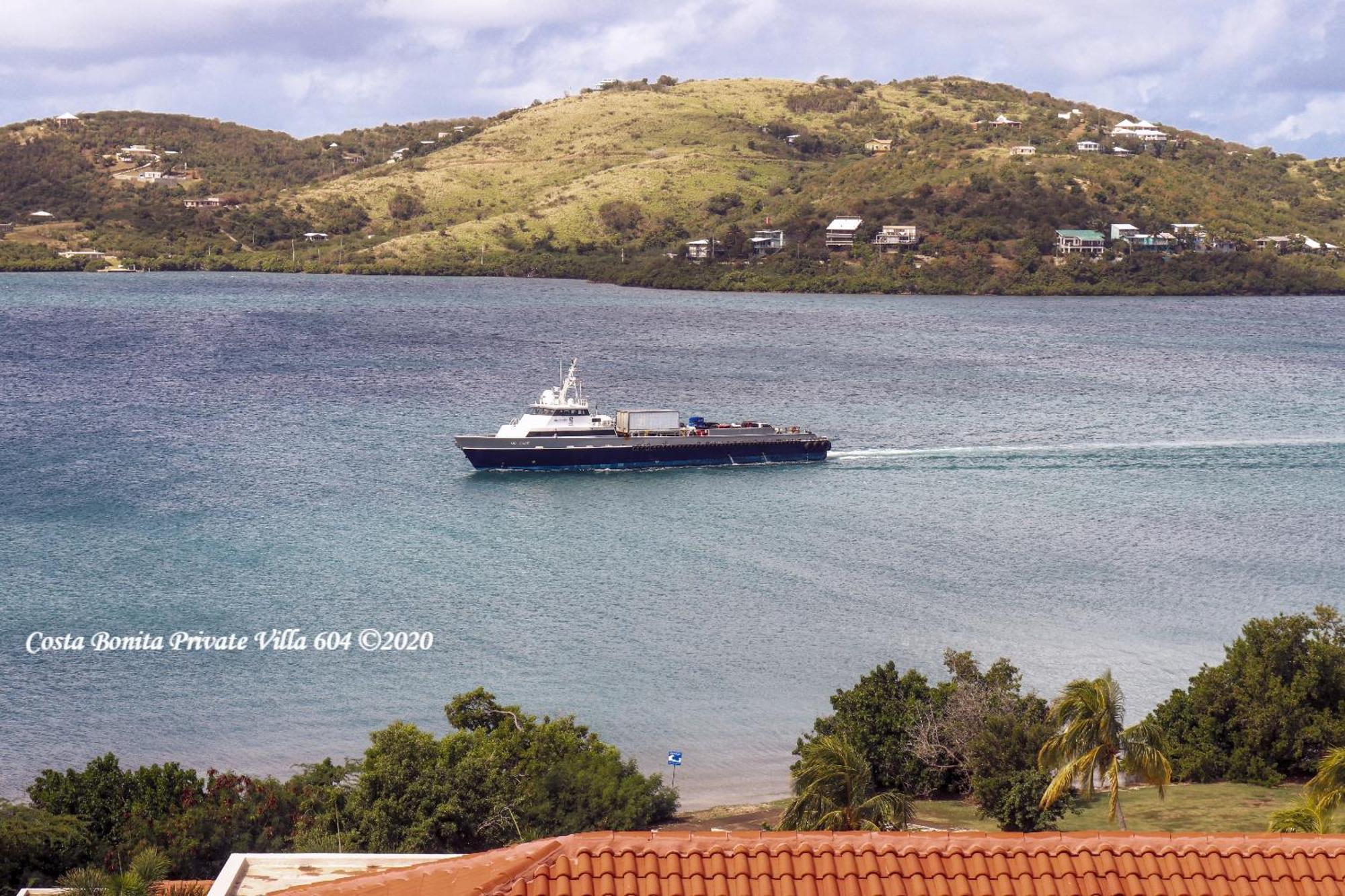 Costa Bonita Private Villa 604 Isla Culebra Esterno foto