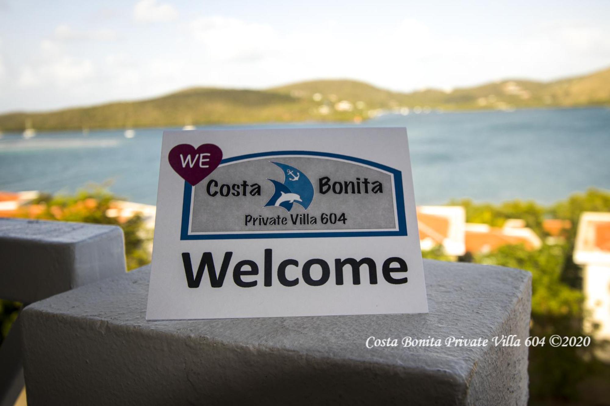 Costa Bonita Private Villa 604 Isla Culebra Esterno foto