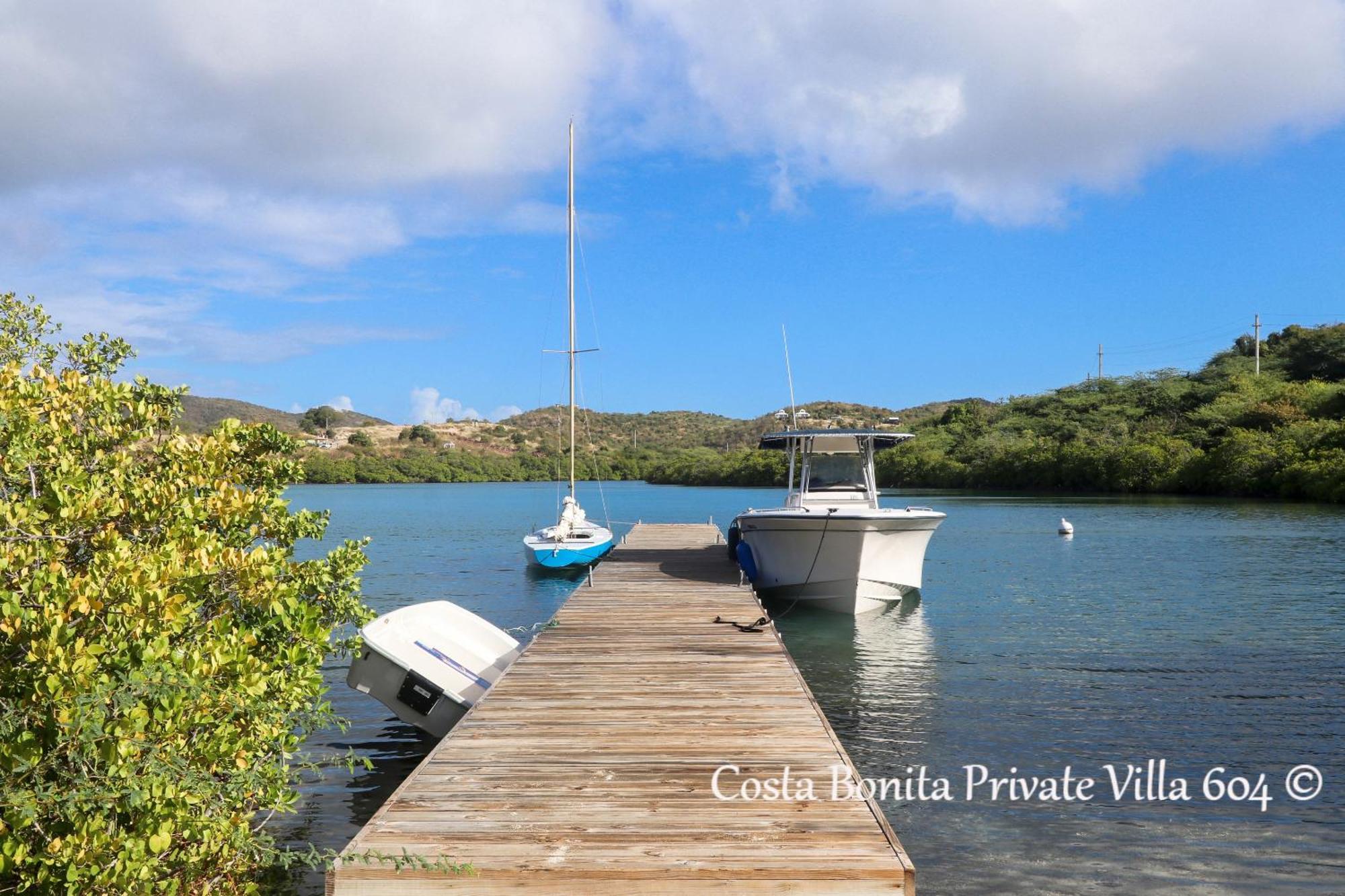 Costa Bonita Private Villa 604 Isla Culebra Esterno foto