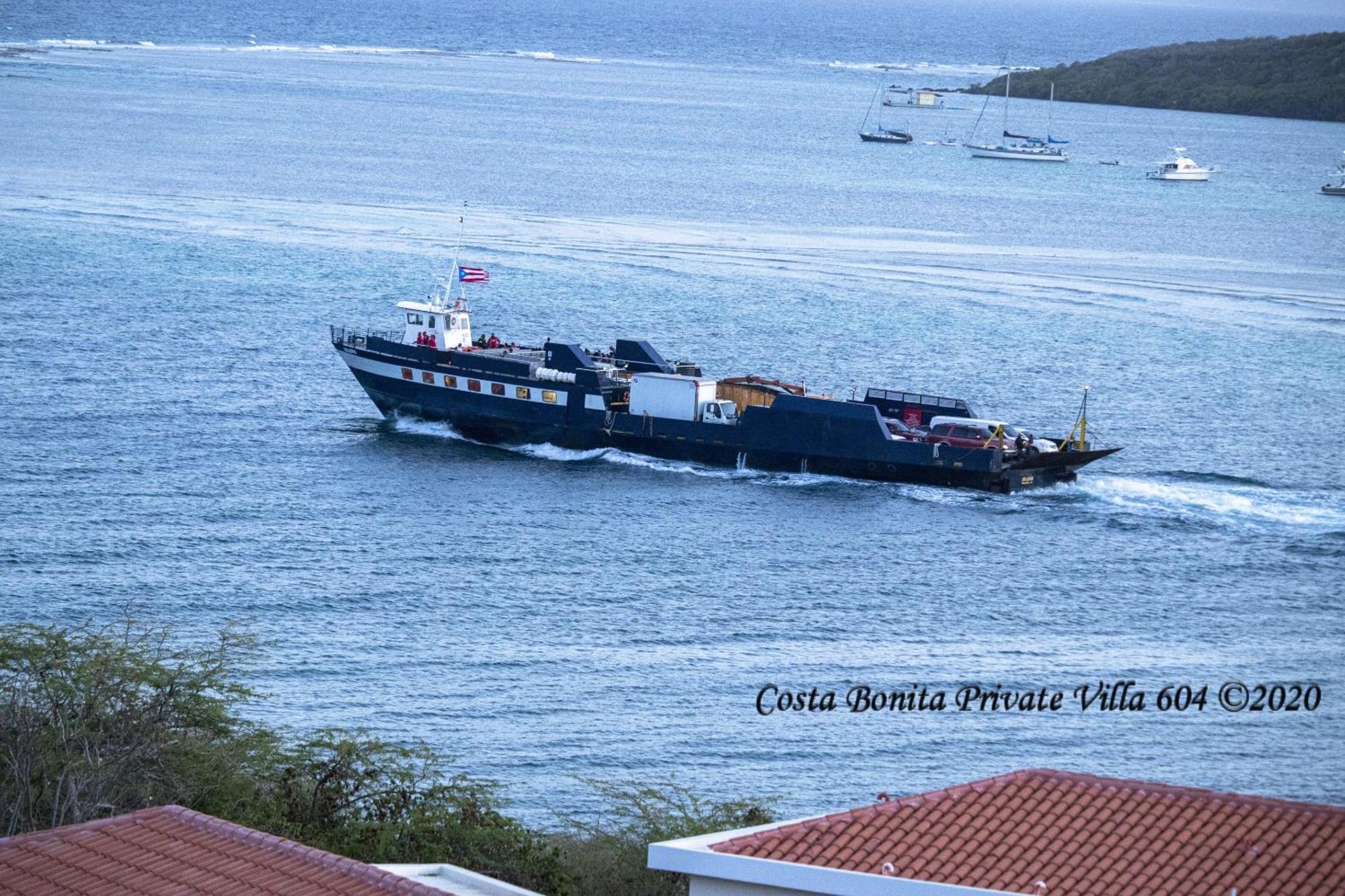 Costa Bonita Private Villa 604 Isla Culebra Esterno foto
